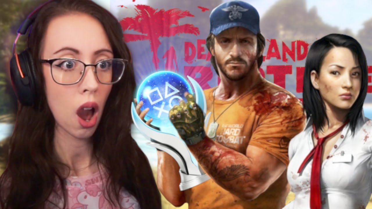 Платина из Dead Island Riptide — это не то, чего вы ожидаете!