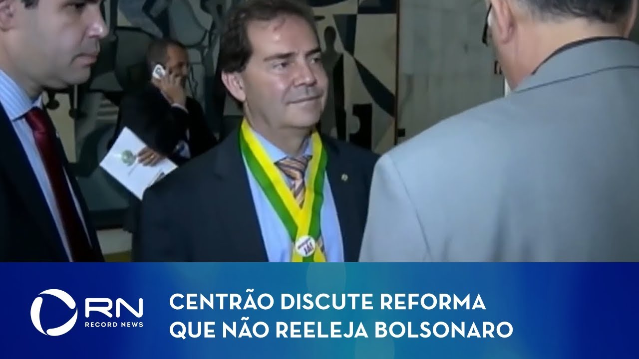 Centr&atilde;o discute reforma que n&atilde;o reeleja Bolsonaro, diz Paulinho da For&ccedil;a