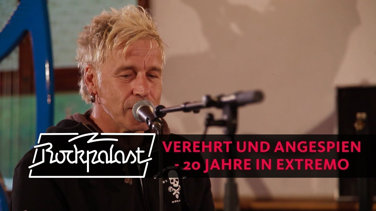 Verehrt und angespien – 20 Jahre In Extremo | Doku | Rockpalast