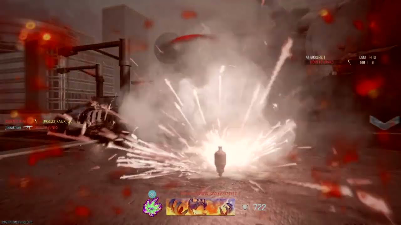 COD MW III 2023 (PS4) Online Multiplayer #79