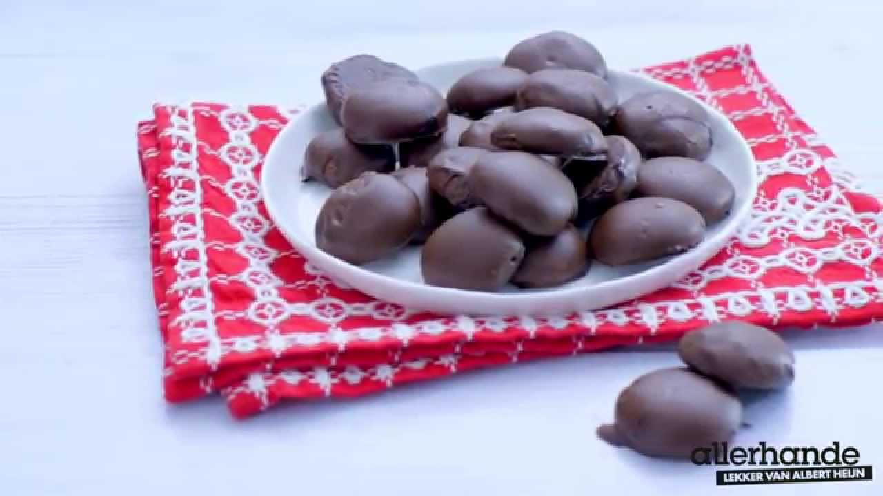 Chocoladepepernoten - Allerhande