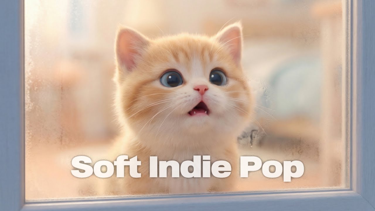 듣는순간 마음이 차분해지는 인디 팝