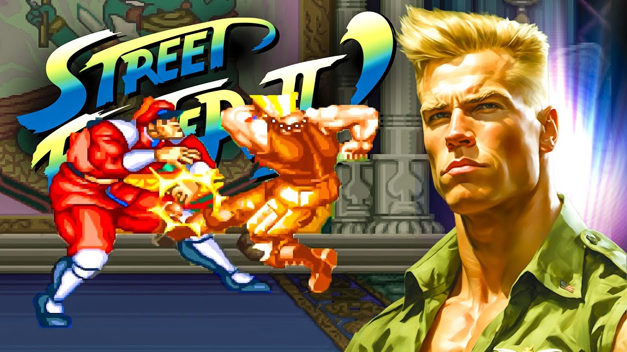 🌀BestFighter VS Agapito - Street Fighter II' Champion Edition (Fightcade 2) #showgamesx