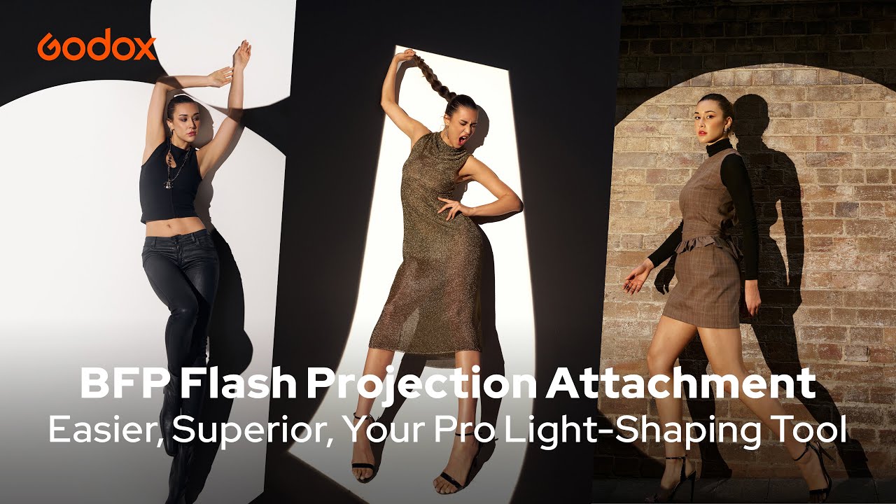 Introducing the BFP Flash Projection Attachment