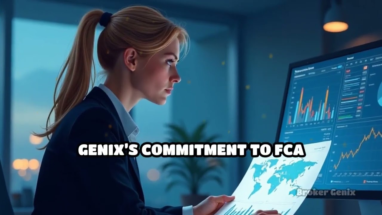 How Broker Genix Ensures FCA Compliance