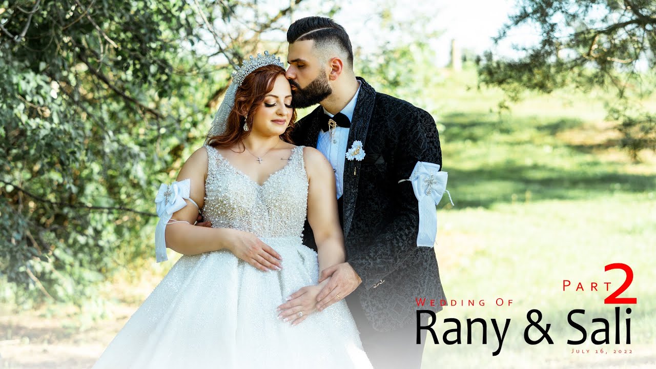 Wedding of Rany & Sali - 4K - Part-2