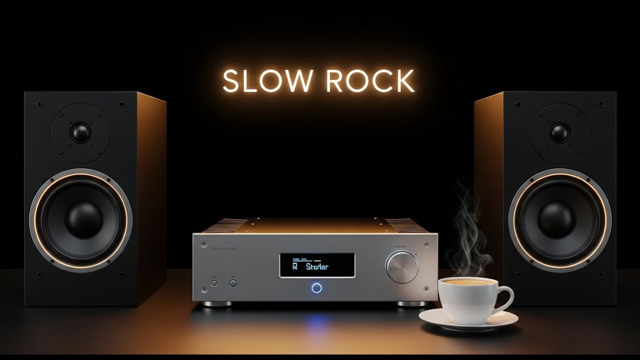 Slow Rock Music That Feels Like A Silent Heartbreak 💔 Emotional Rock