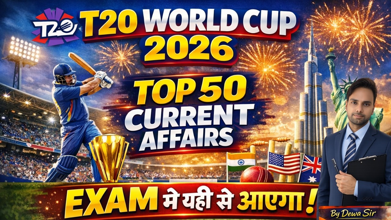 T20 World Cup 2026: What's New and What to Expect? #cricket #t20worldcup 