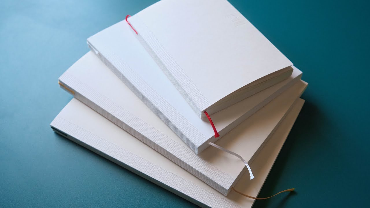 The Notebooks That Changed How I Journaled Forever