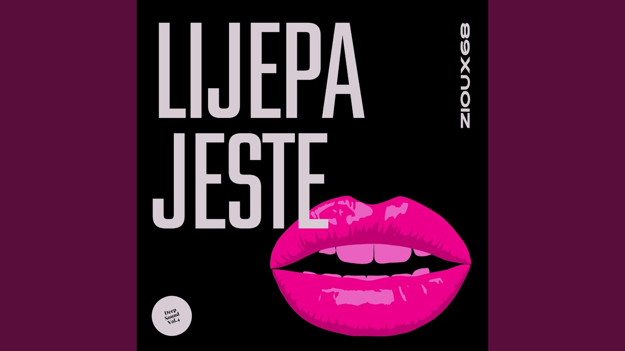 Lijepa jeste