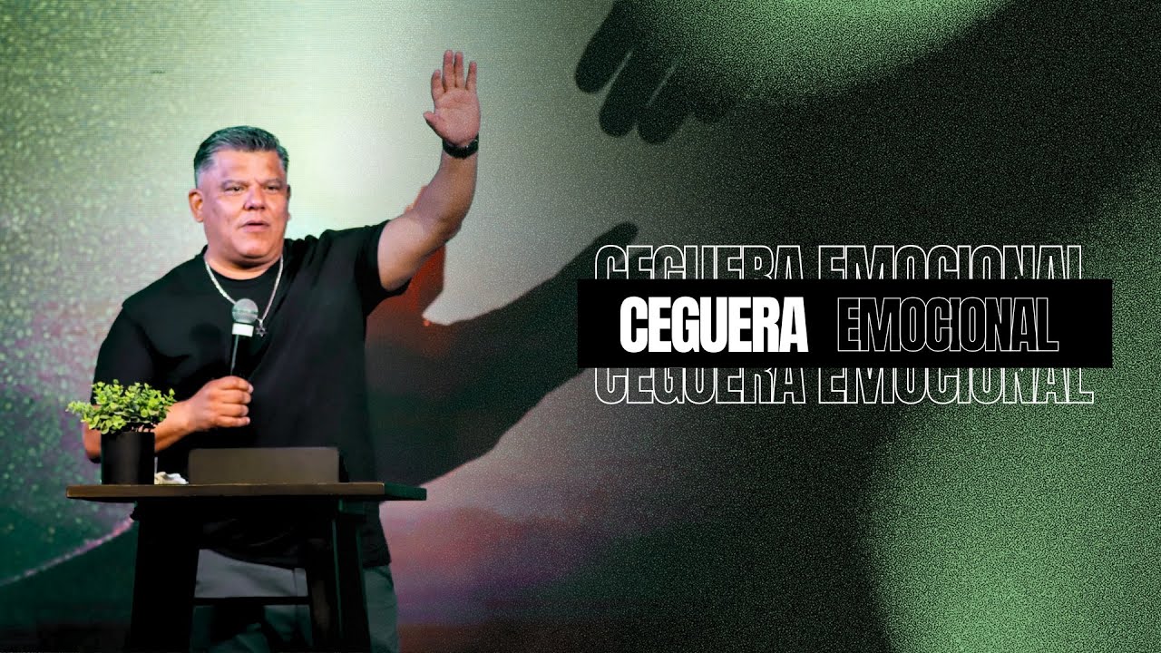 CEGUERA EMOCIONAL - Ps Federico Soto - Iglesia Vida - Predicas 2026