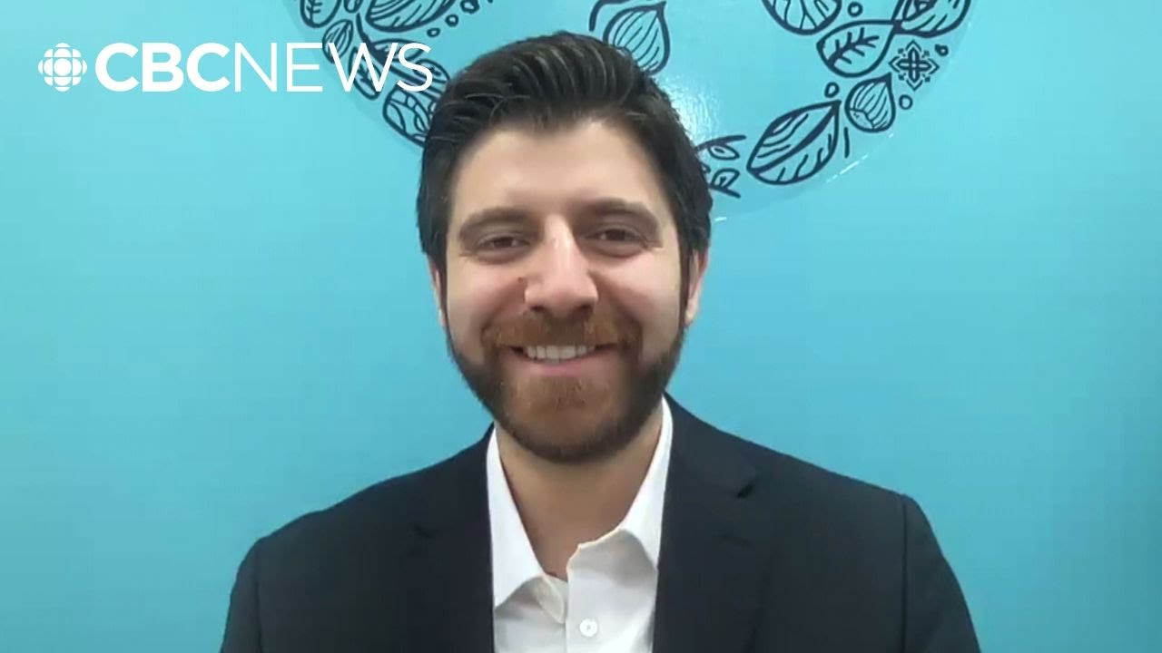Syria is 'breathing' again, says Peace by Chocolate CEO Tareq Hadhad