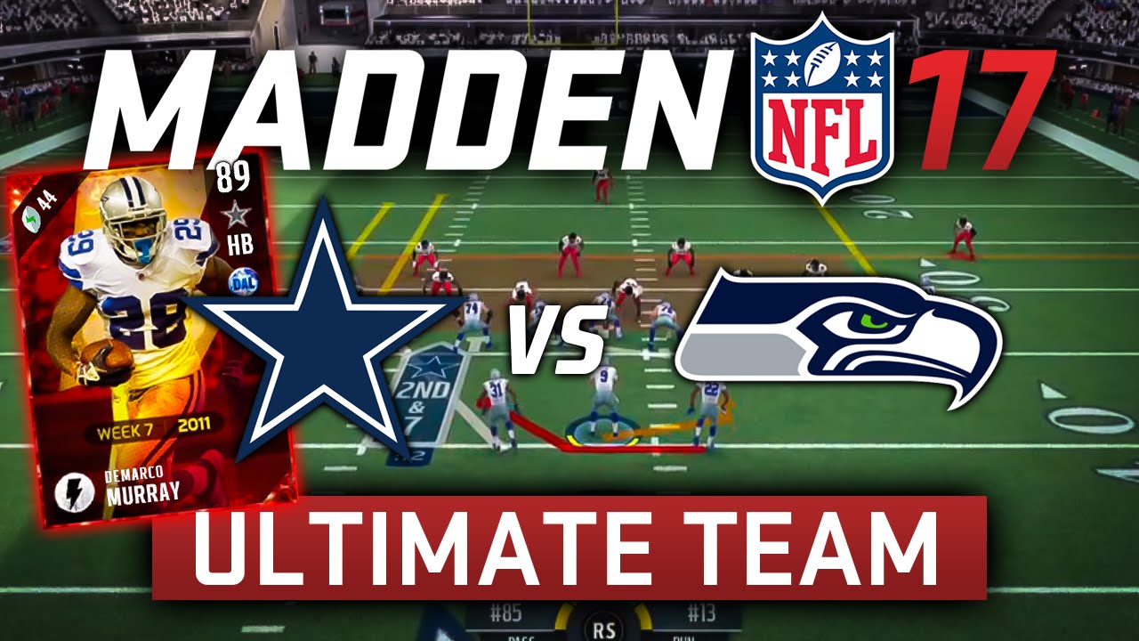 WE FINALLY GOT HIM | MADDEN 17 ULTIMATE TEAM GAMEPLAY | OpTicBigTymeR