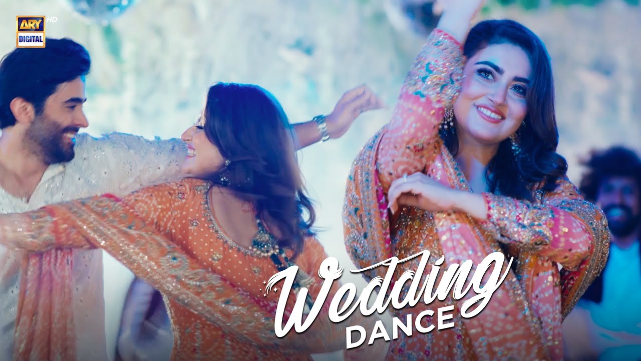Wedding Dance 💃 | Salar ❤️ Emaan | #radd #hibabukhari #shehreyarmunawar