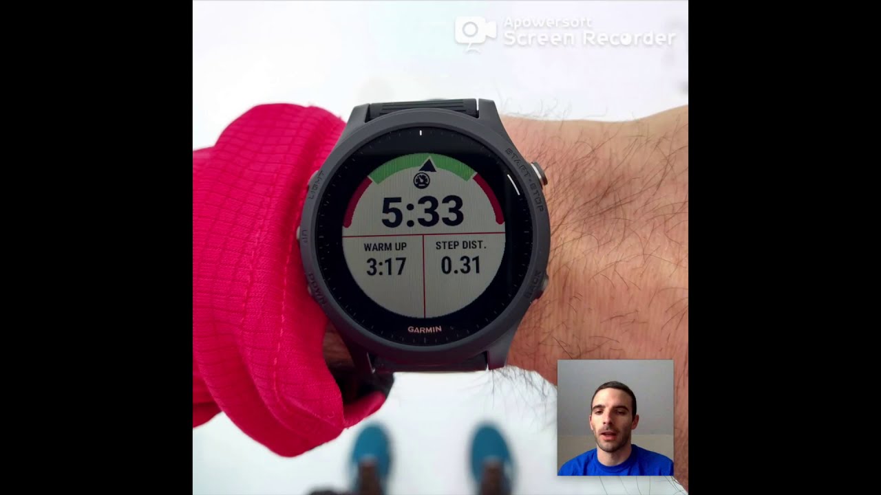 How To Do Your Workouts Directly From Your Garmin Device