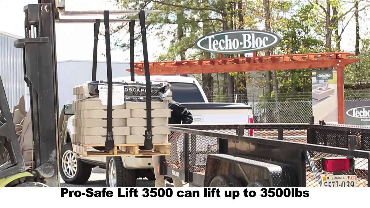 Pro-Safe Lift 3500