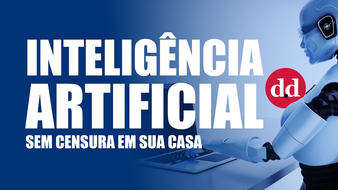 Você pode usar a IA sem depender das Big Techs