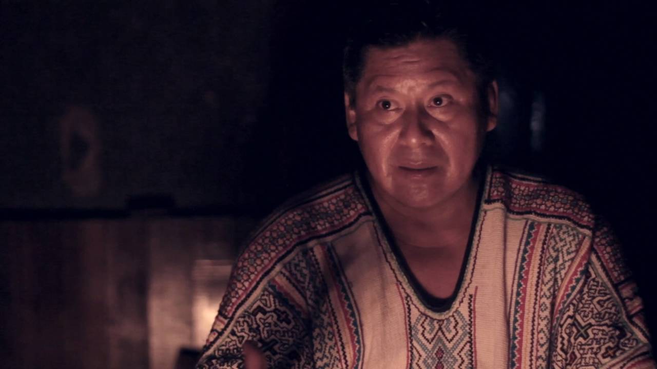 Kené, origen del diseño Shipibo, Roger López Ramos