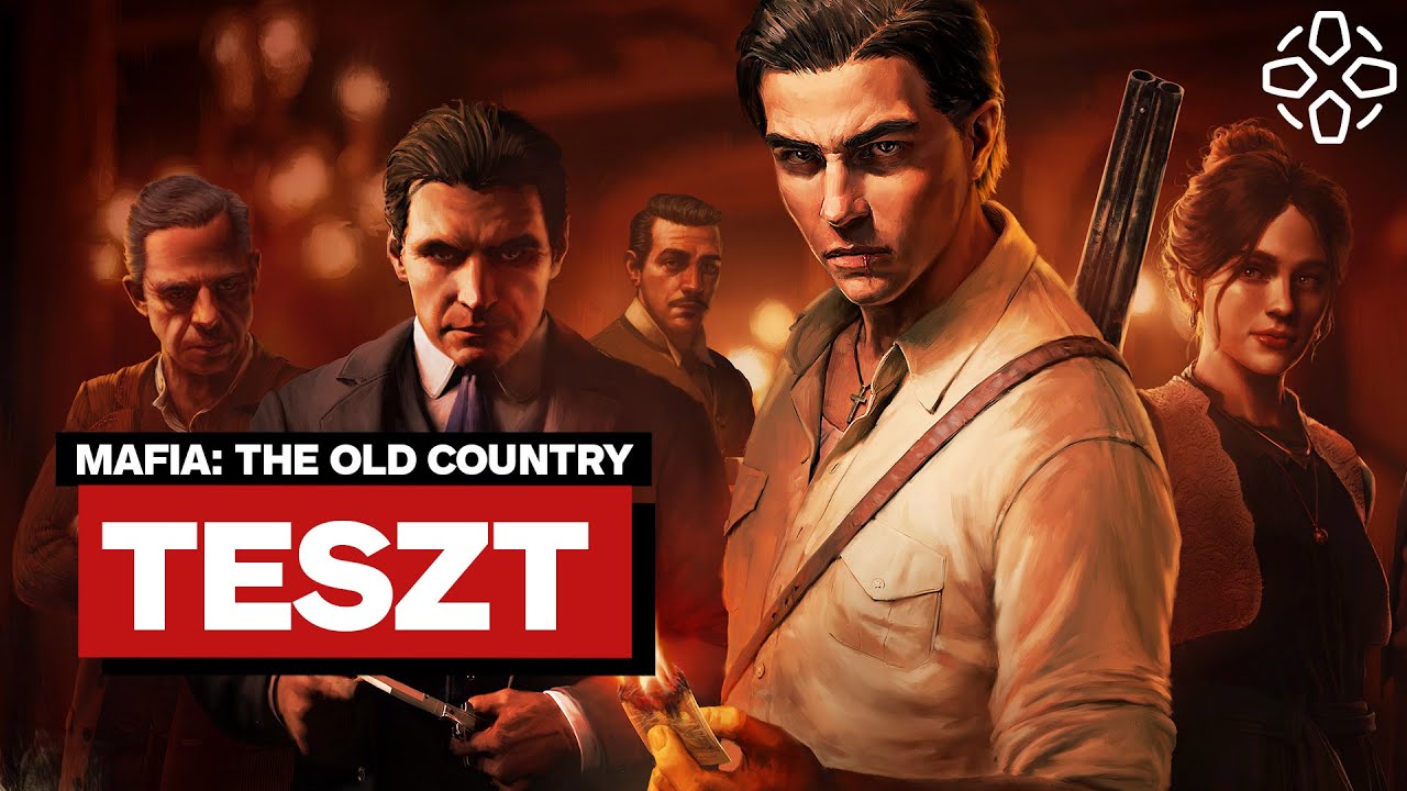 Ez lenne a legjobb Mafia-játék? - Mafia: The Old Country teszt