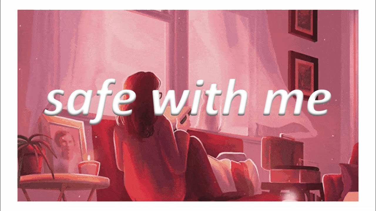 gryffin & audrey mika - safe with me (𝙨𝙡𝙤𝙬𝙚𝙙 + 𝙧𝙚𝙫𝙚𝙧𝙗)