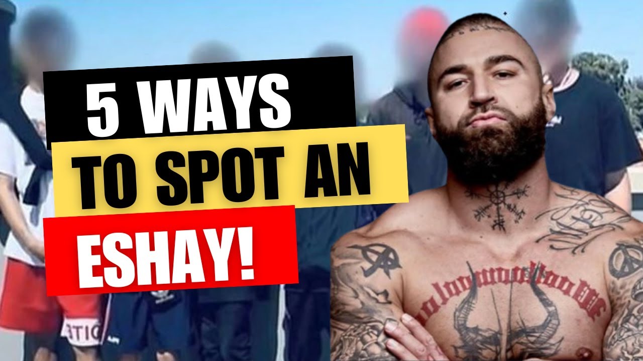 5 Ways to spot an ESHAY! | FiveObscure | #eshay
