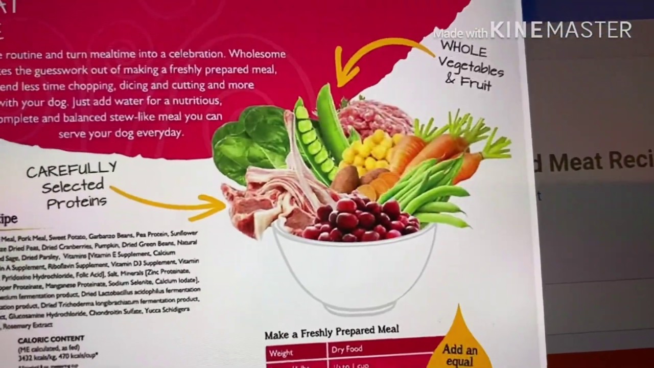 Only Natural Pet Dog Food Review by Canine Nutritionist