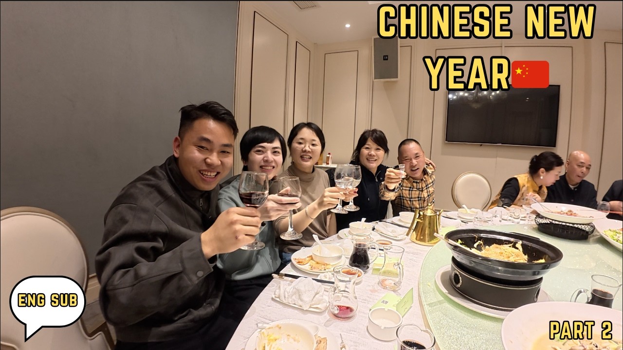 Chinese New Year Feb16ရက်မရောက်ခင်တစ်ရက်Shoppingထွက် | Episode 2