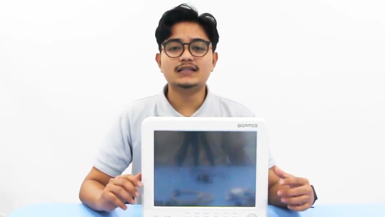 Cara Menggunakan Alat Patient Monitor - VSM 700