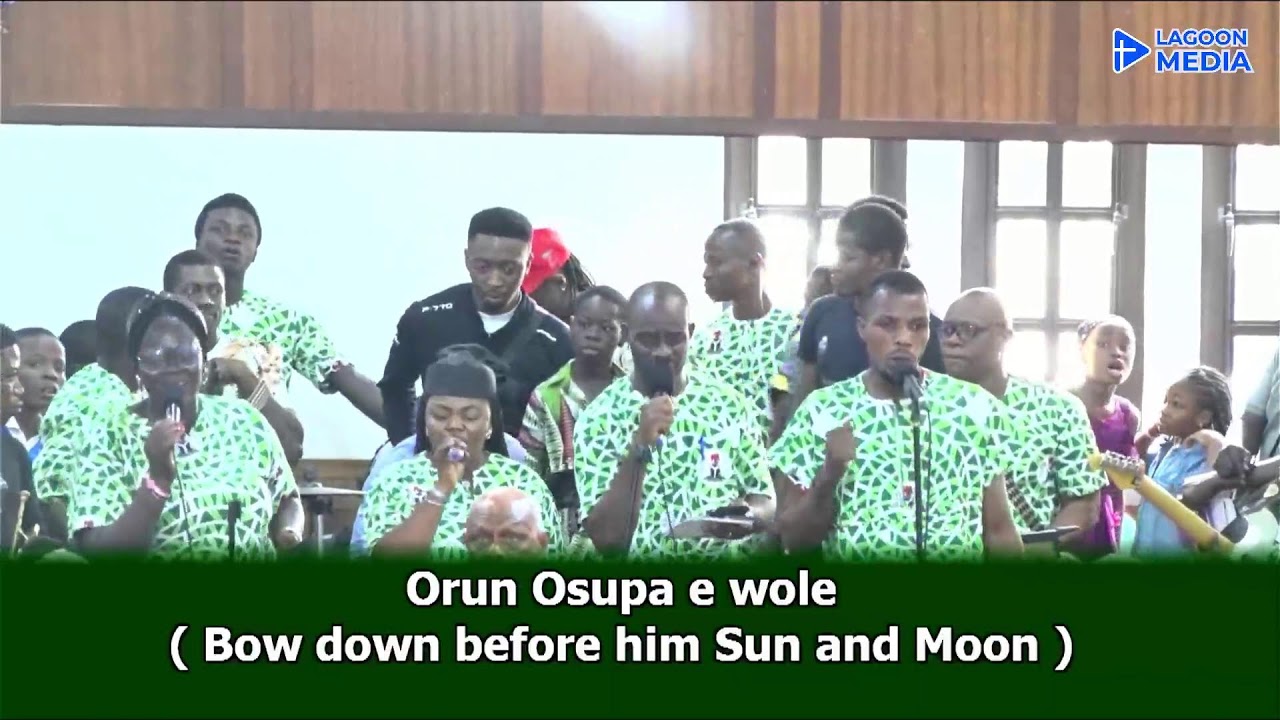 DIOCESE OF LAGOS (LIVE) - POWER FOR THE YEAR | Saturday, 03/01/2026