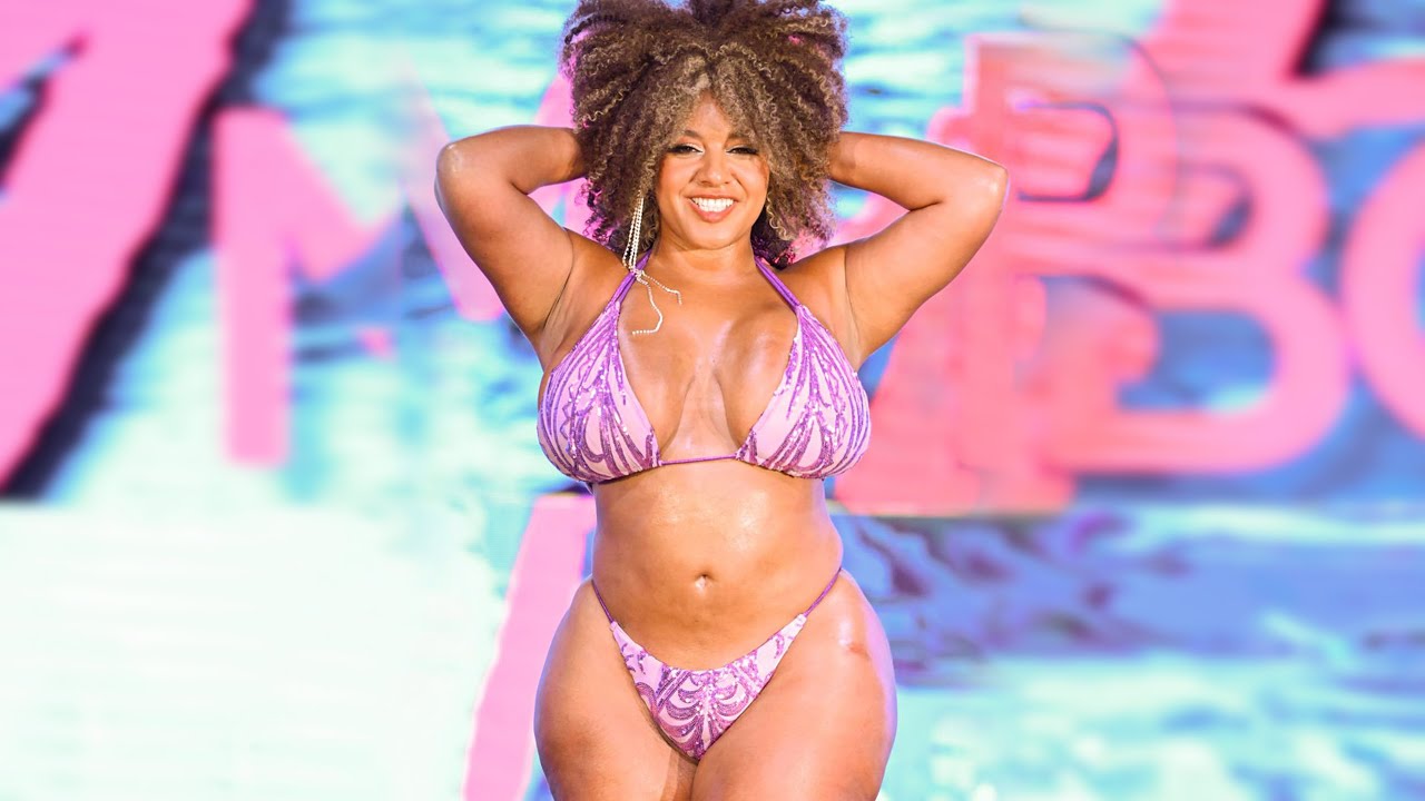 Gyv Me Body | Spring/Summer 2025 | Miami Swim Week Art Hearts