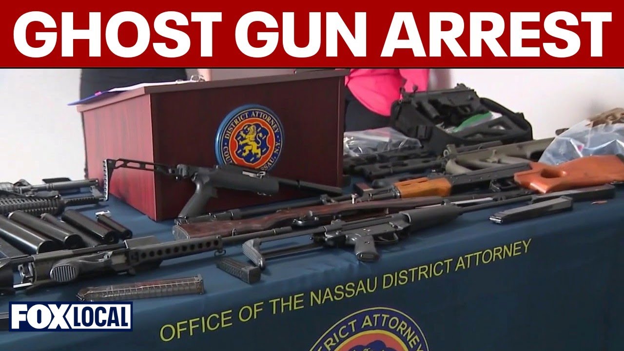 Long Island man built shooting range in basement next to school, police say