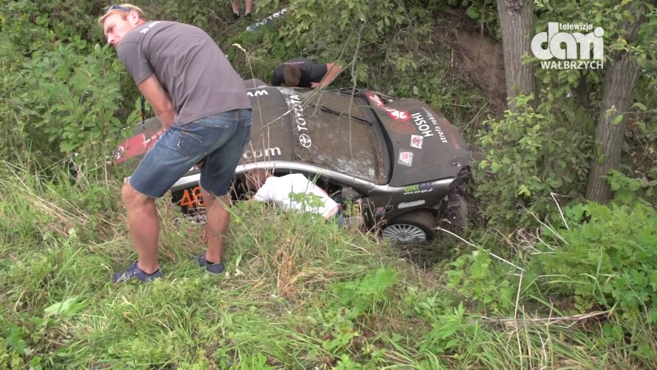 Zginął podczas Rajdu Rally Masters
