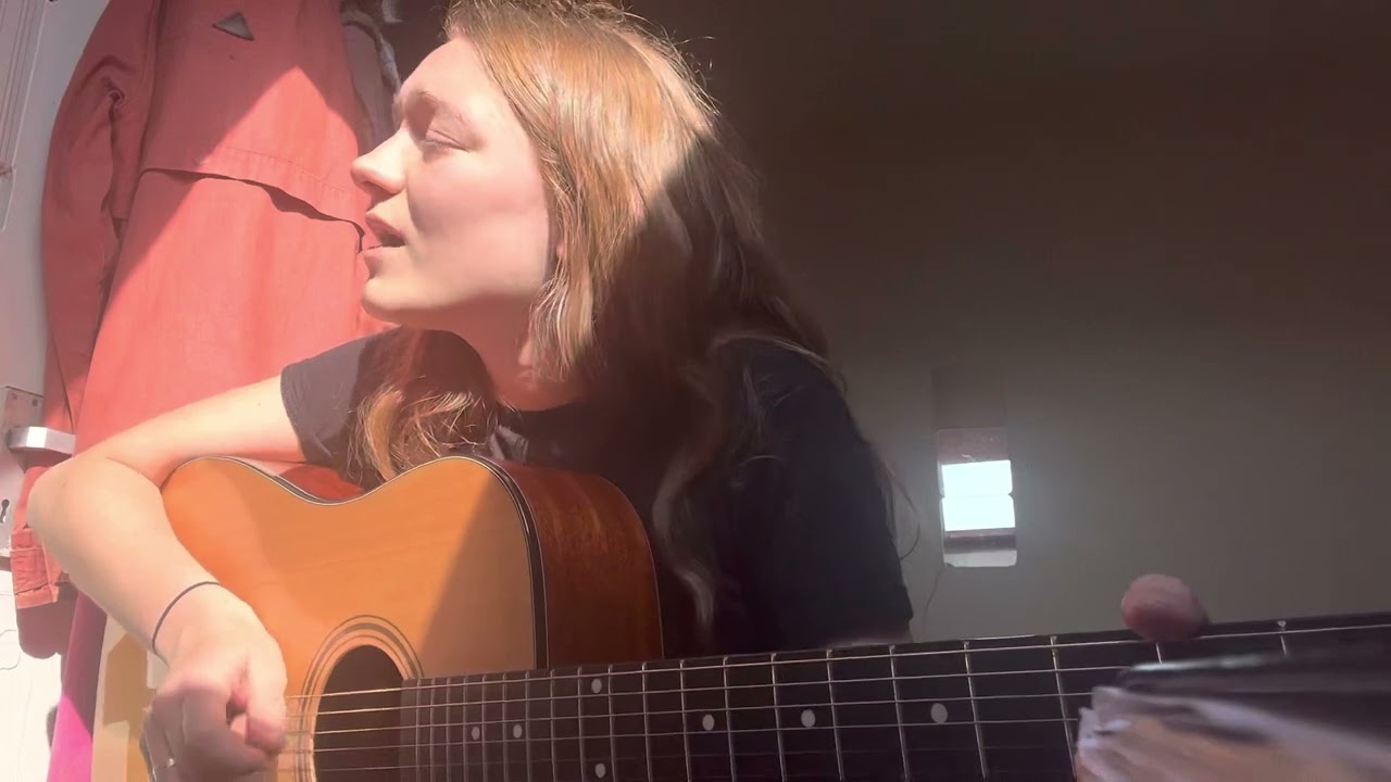 Hey, That’s No Way to Say Goodbye - Leonard Cohen (cover)
