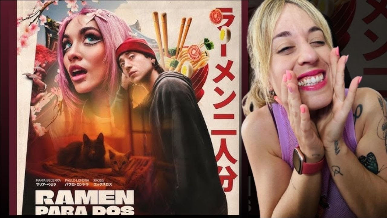 😱 ¡NO ESTABA PREPARADA! Paulo Londra y María Becerra lanzan un tema ÉPICO - Ramen para dos