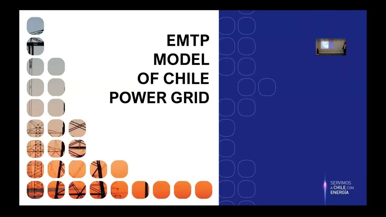 EMTP Modeling and Renewable Integration in Chile's National Power Grid