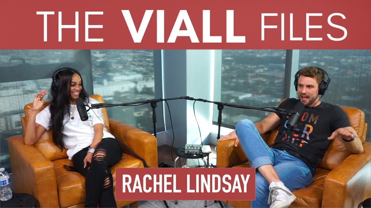 Viall Files Episode 6: Rachel Lindsay