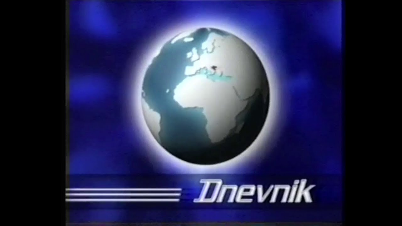 HRT - 29.11.1998 - Dnevnik II. početak