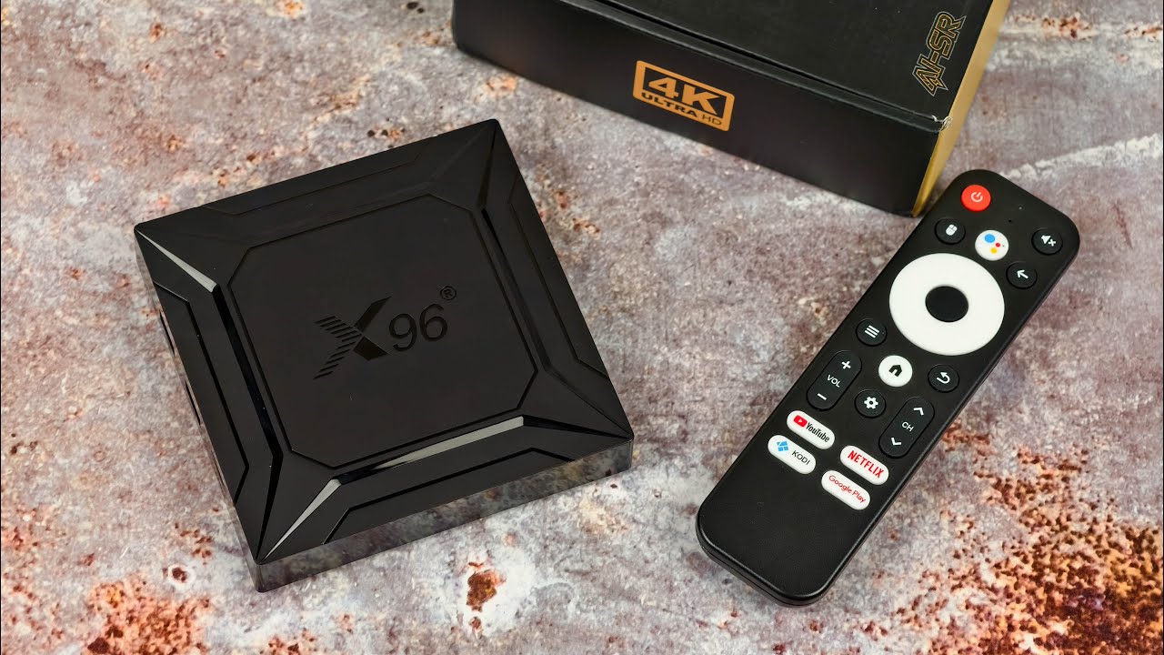 Обзор X96 M200 с Amlogic S905X5M: что умеет новая версия легендарной приставки