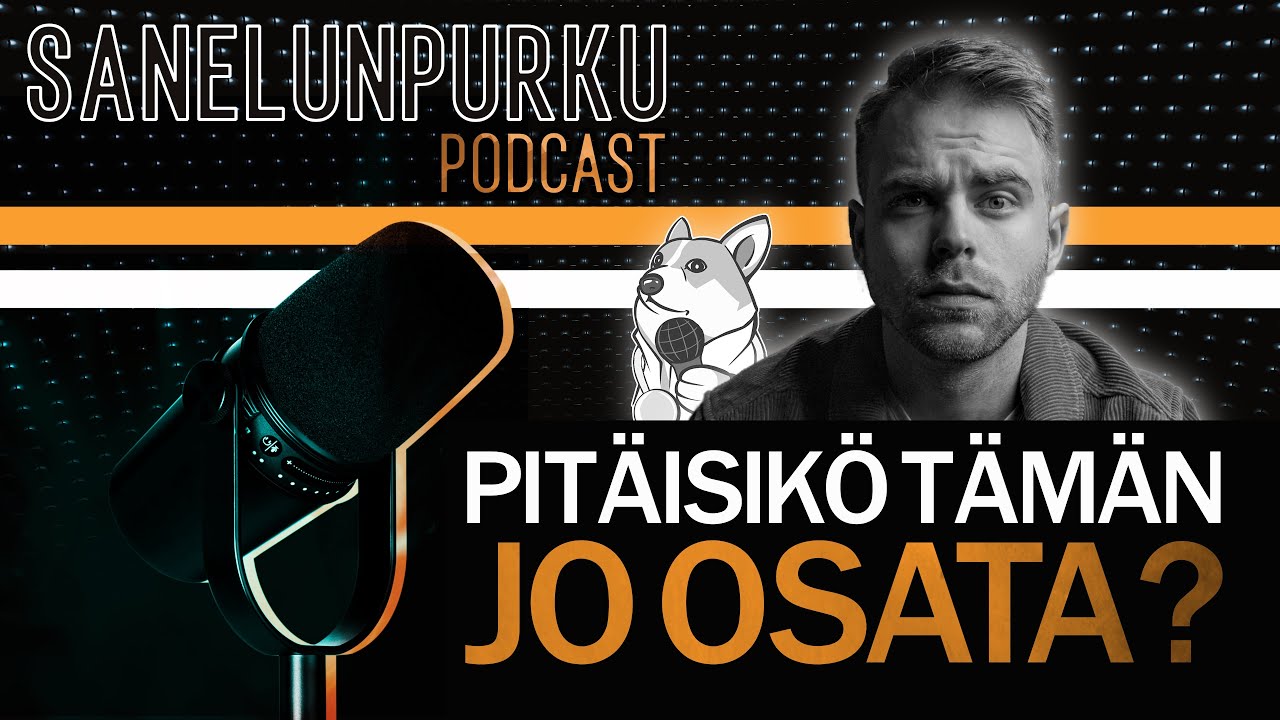 #126 Pitäisikö tämän jo osata? Hyvä lääkäri ei osaa kaikkea