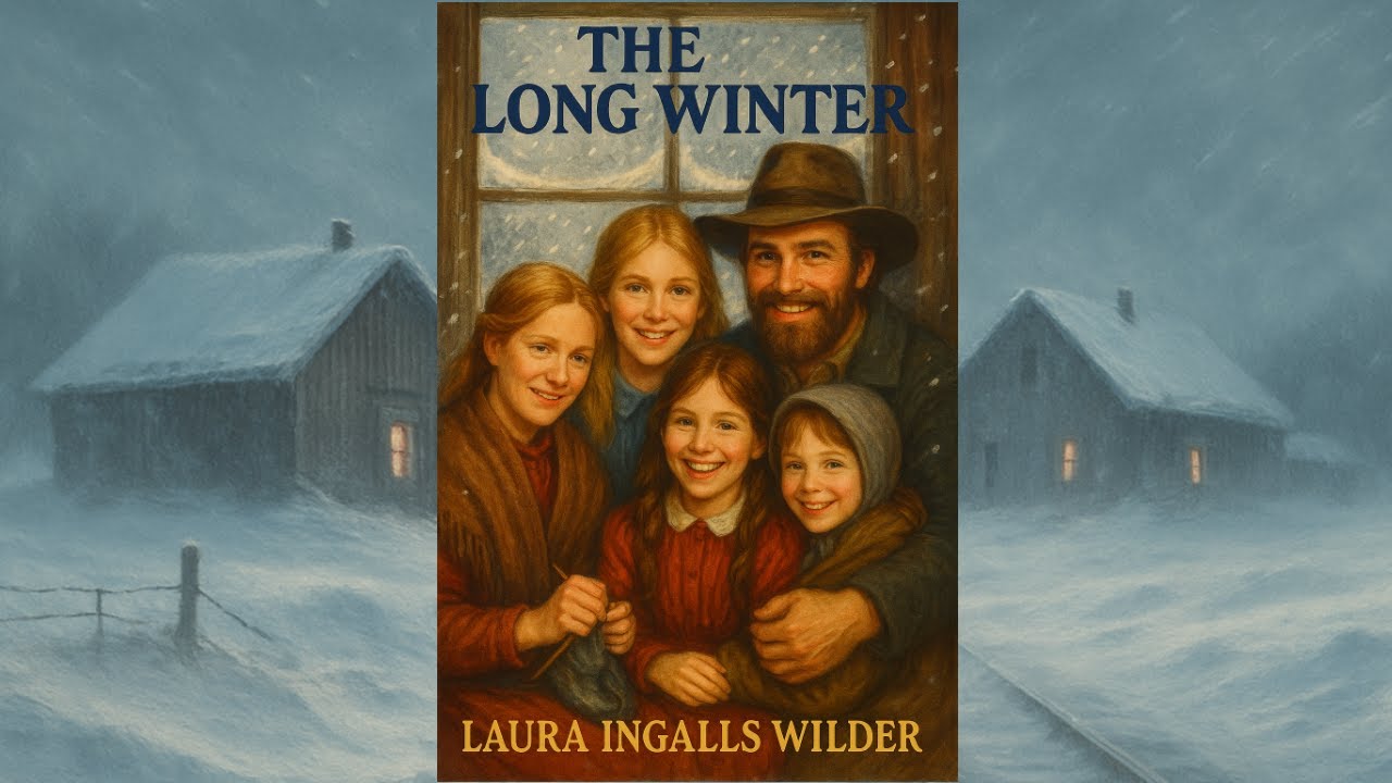 The Long Winter | Laura Ingalls Wilder | Mack Makes Audiobooks