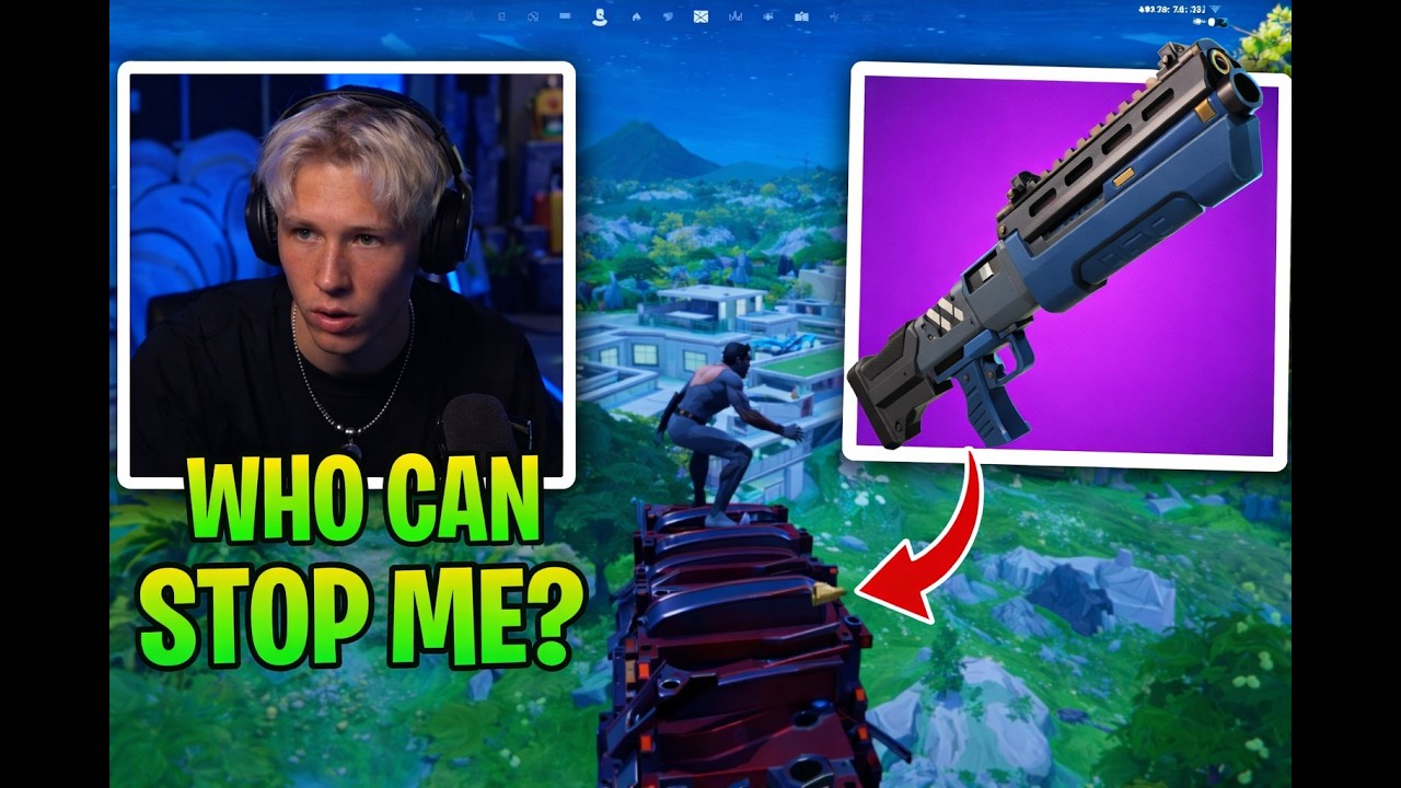 MrSavage Goes Crazy Proving Why He’s the King of the Solo Series Cup