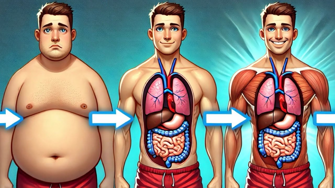 How To Actually Lose Weight, Build Muscle, And Stay Healthy!