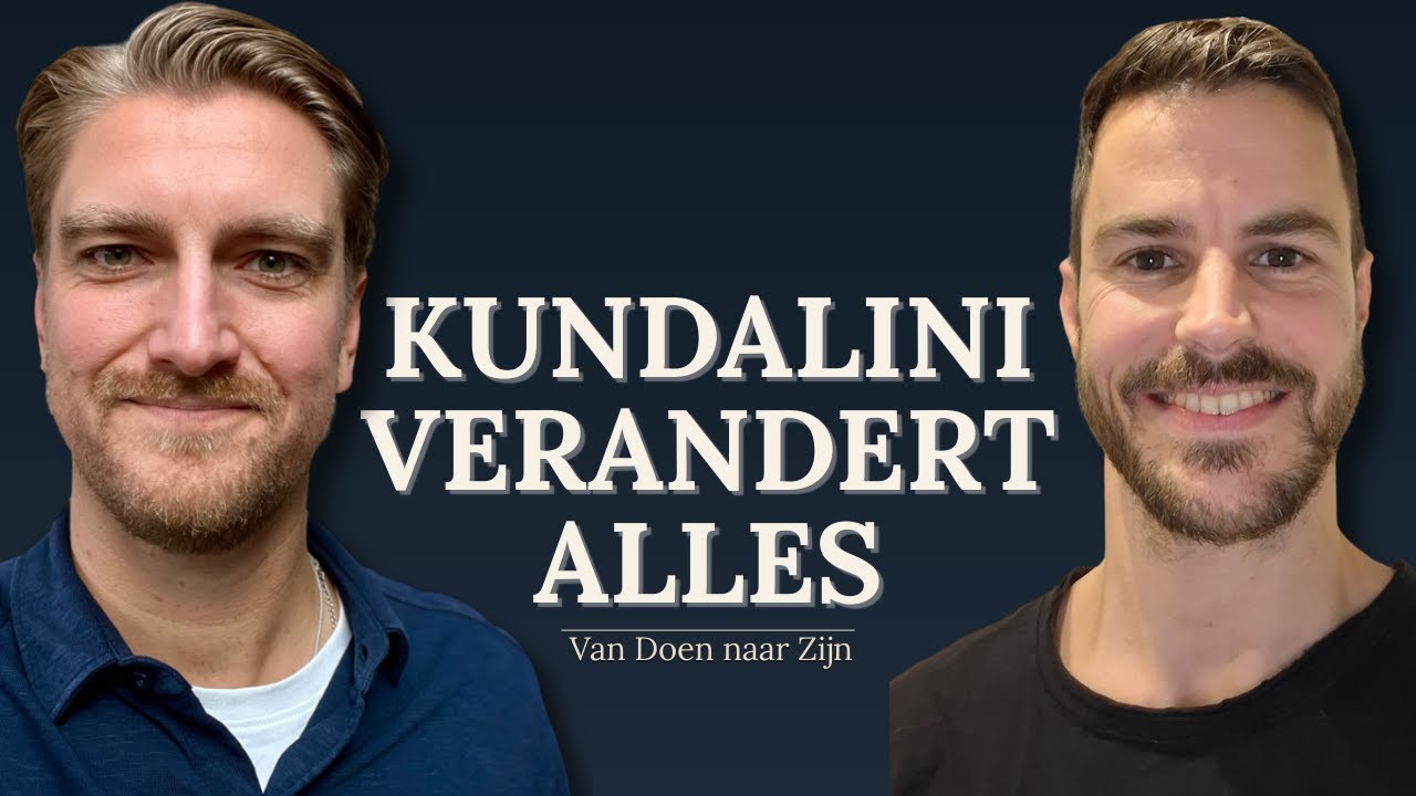 Hoe Kundalini je Leven Compleet Kan Veranderen |🎙️PODCAST met Mark
