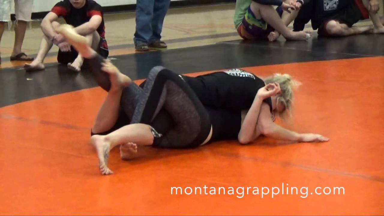 Montana Grappling Match