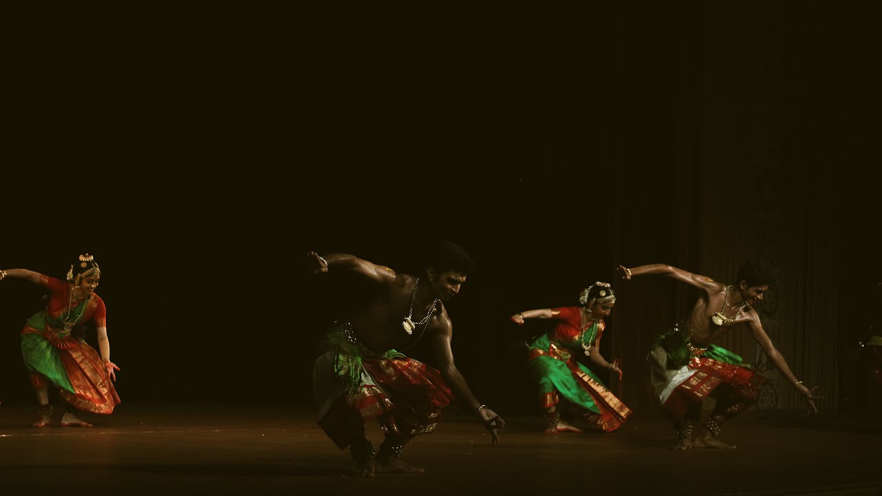 Thillana - Hindolam Kalakshetra