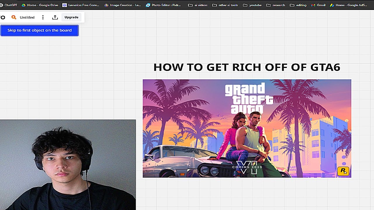 How I Plan To Make Millions With GTA 6
