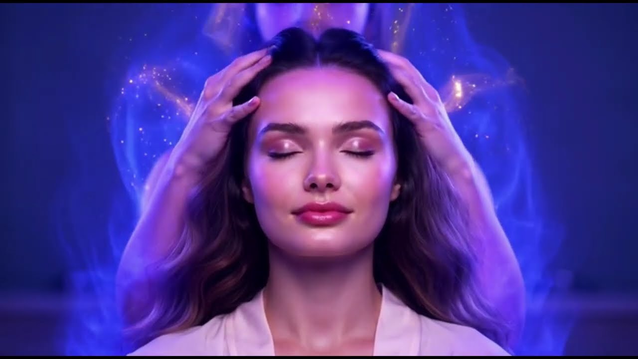 Sabah Farklı Uyanacaksınız | 432 Hz Derin Uyku Frekansı | Hücre Yenileme & Stres Arındırma