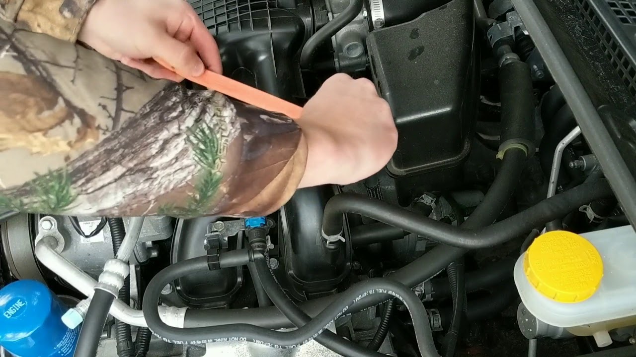 Crawford Performance Baja Edition Air Oil Separator install (FB20 Impreza/Crosstrek)