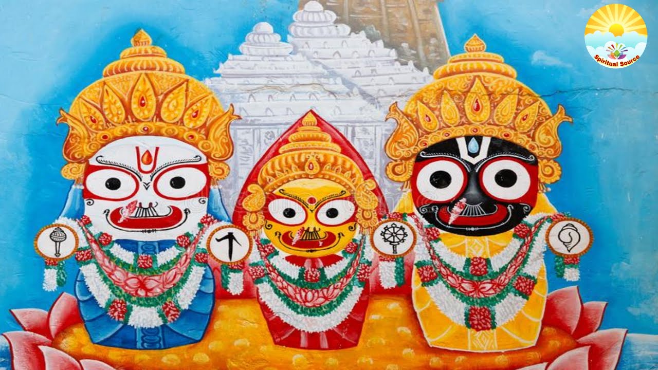 Jai Jagannath Jai Baldev Jai Subhadra Song | The Best Kirtan Of Lord Jagannath | Jagannath Bhajan