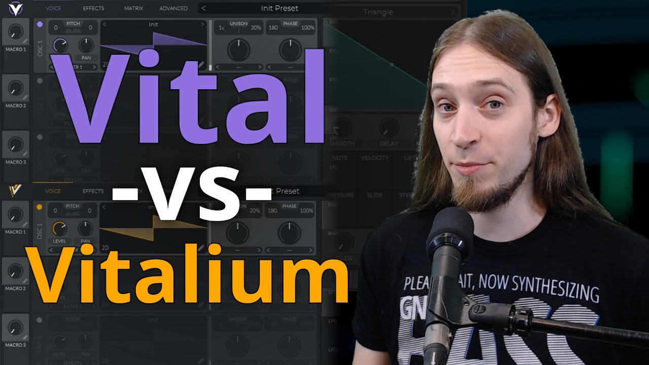 What's the difference between Vital and Vitalium?